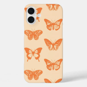 title_seo2 Esbozo de mariposa, naranja de coral