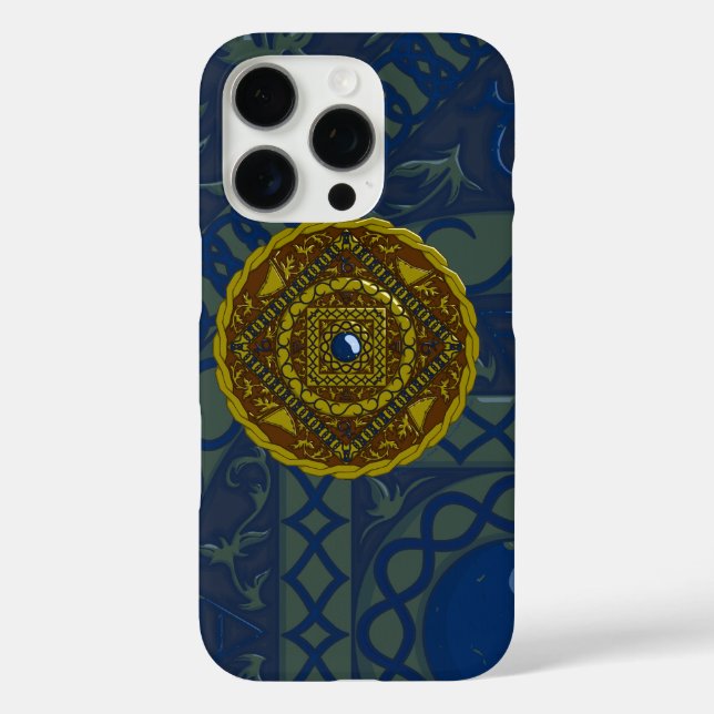 title_seo2 Estuche Capricorn Mandala Funda-Mate Phone (Reverso )