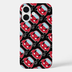 title_seo2 Estuche Kawaii Devil Cat para iPhone