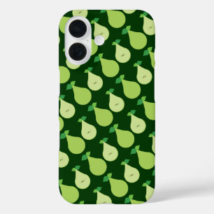 title_seo2 Estuche moderno para iPhone Green Pear