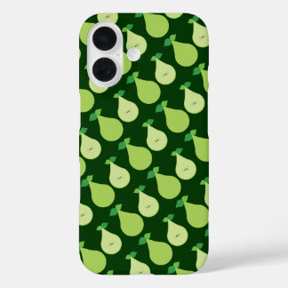 title_seo2 Estuche moderno para iPhone Green Pear