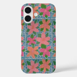 title_seo2 Estuche para iPhone de Flores Tropicales