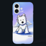 title_seo2 Estuche para iPhone KiniArt Angel Westie<br><div class="desc">KiniArt Westie Terrier arte de la artista contemporánea PUP,  Kim Niles. © Kim Niles,  KiniArt™ - Todos los derechos reservados.</div>