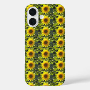 title_seo2 Estuche Sunny Sunflower para iPhone