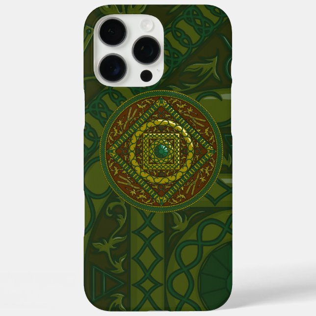 title_seo2 Estuche Taurus Mandala Funda-Mate Phone (Reverso )
