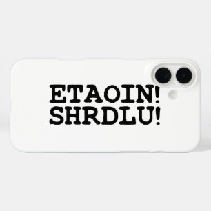 TITLE_SEO2 ¡ETAOIN! ¡SHRDLU!