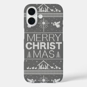 title_seo2 Feo Merry CRIST mas Sweater Christ