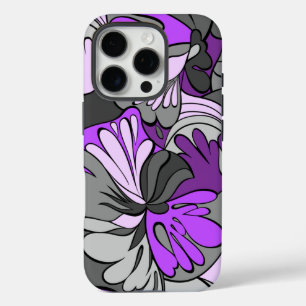 title_seo2 Floral psicodélico retro de la Lava-Lámpara