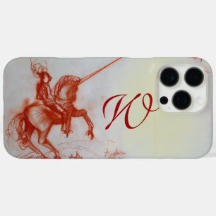 title_seo2 FLORENTINE KNIGHT EN Monograma HORSEBACK