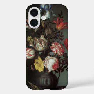 title_seo2 Flores barrocas vintage de Balthasar van der Ast