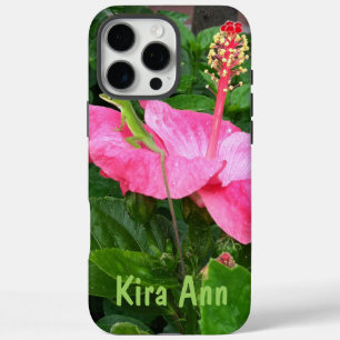 title_seo2 Foto personalizada de flor de hibisco rosa tropica