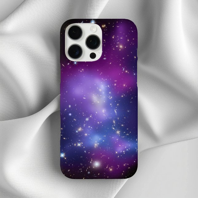 title_seo2 Fotografía espacial de las galaxias púrpuras (Purple Galaxies Space Photo Case-Mate iPhone Case)