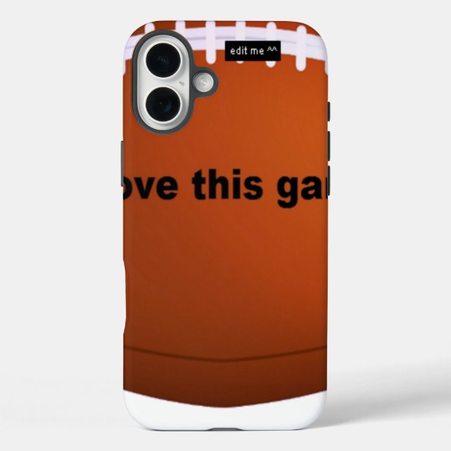 title_seo2 Fútbol americano: Me encanta este juego (Reverso )