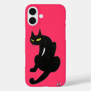 title_seo2 GATO NEGRO NINJA Pink