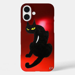 title_seo2 GATO NEGRO NINJA ruby red