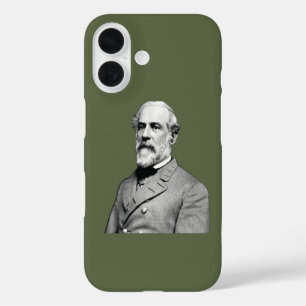 title_seo2 General ⚔️ 🎩 Robert E. Lee Army Green