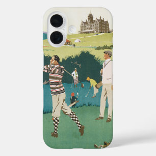 title_seo2 Golf Deportivo Vintage en Escocia, golf