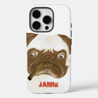 title_seo2 Goma grumpy personalizada con cigarro