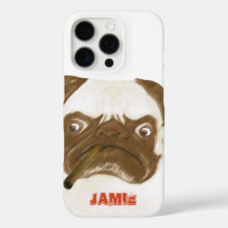 title_seo2 Goma grumpy personalizada con cigarro