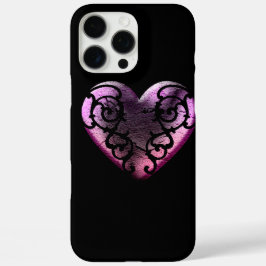 title_seo2 Gótico Filigré Corazón Rosa