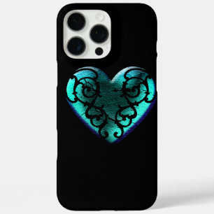 title_seo2 Gótico filigrí Ice Blue Heart