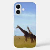 Grafas de Safari Africano