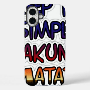 title_seo2 Hakuna Matata Manténgalo Simple