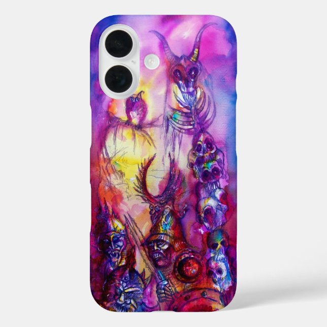 title_seo2 HALLOWEEN MONSTERS / Fantasía DE LA GUERRA DE ORK (Reverso )