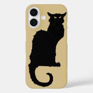 title_seo2 Halloween vintage, espeluznante gato negro de esti