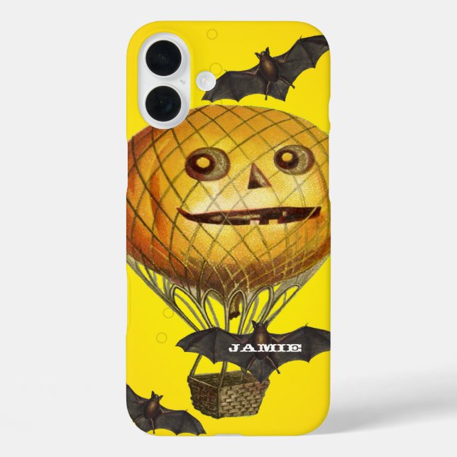 title_seo2 Halloween Vintkin Balloon Man and Bats (Reverso )