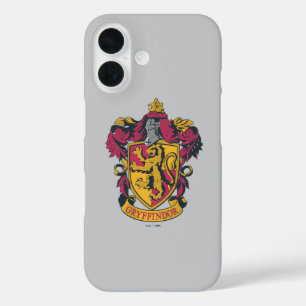 title_seo2 Harry Potter   Gryffindor Escudo Gold y Red
