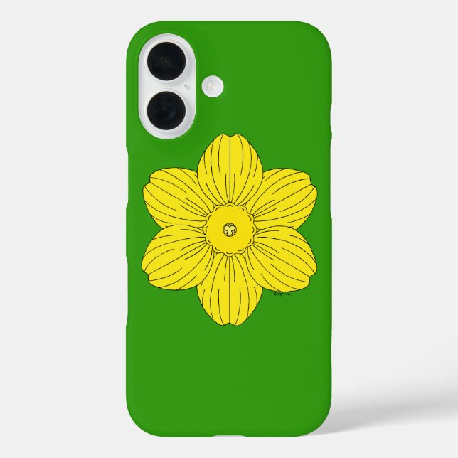 title_seo2 Heraldic Daffodil (Reverso )