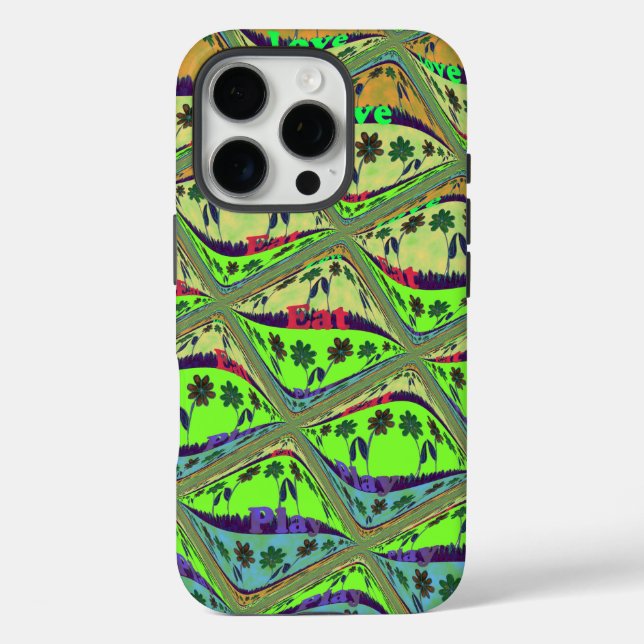 title_seo2 Hermosa Belleza Floral en Jardín Ecléctico (Reverso )