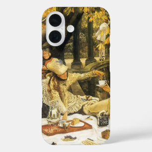 title_seo2 Holyday, la merienda campestre por James Tissot, A