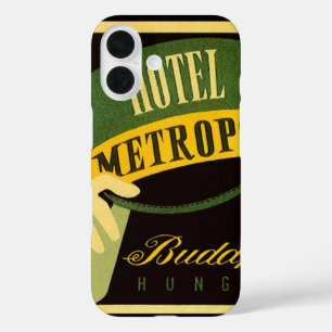 title_seo2 Hotel Metropol Budapest Hungría Gorra Bellhop