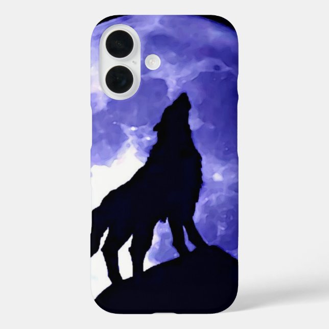 title_seo2 Howling Wolf & Fullmoon (Reverso )