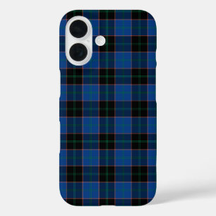 title_seo2 Hume Clan Blue and Black Tartán