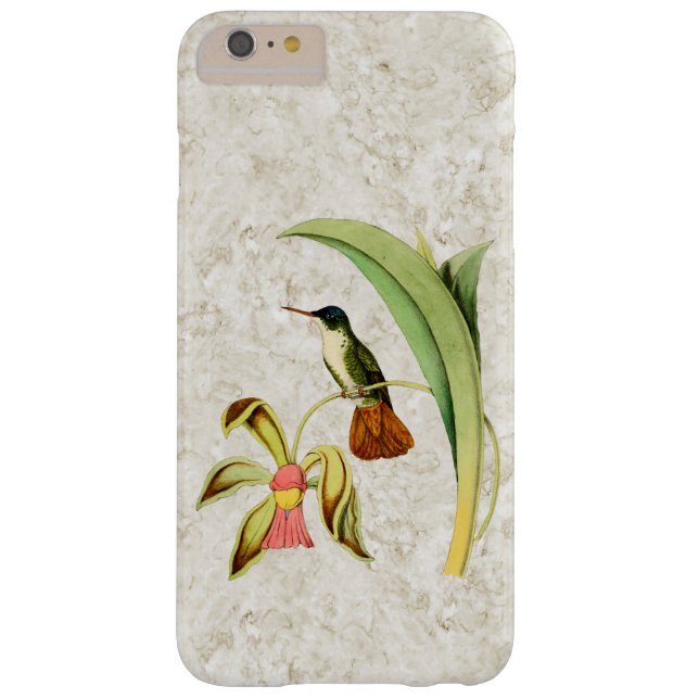 title_seo2 Hummingbird con orquídea (Reverso)