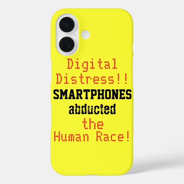 title_seo2 Humor de distrés digital amarillo rojo (Reverso )