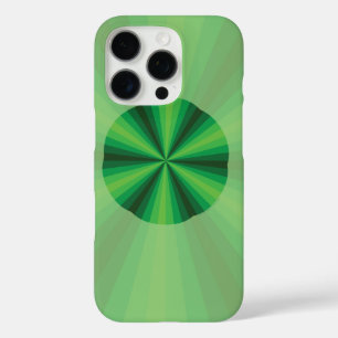 title_seo2 Ilusión óptica Funda-Funda de mate verde