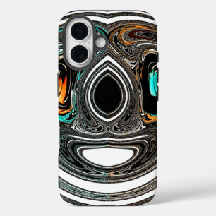 title_seo2 Imagen de arte en textura de cebra de origen étnic