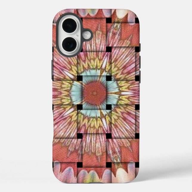 title_seo2 Impresión de arte de inspiración africana - Diseño (Reverso )