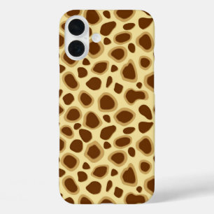 title_seo2 Impresión de leopardo - Marrón chocolate y Tan de 