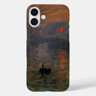 title_seo2 Impresión del amanecer por Claude Monet, arte vint