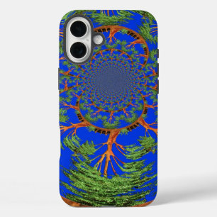 title_seo2 Impresión/gráfico de árbol de acacia Kaleidoscope
