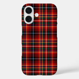 title_seo2 Innes Clan Bright Red Tartan