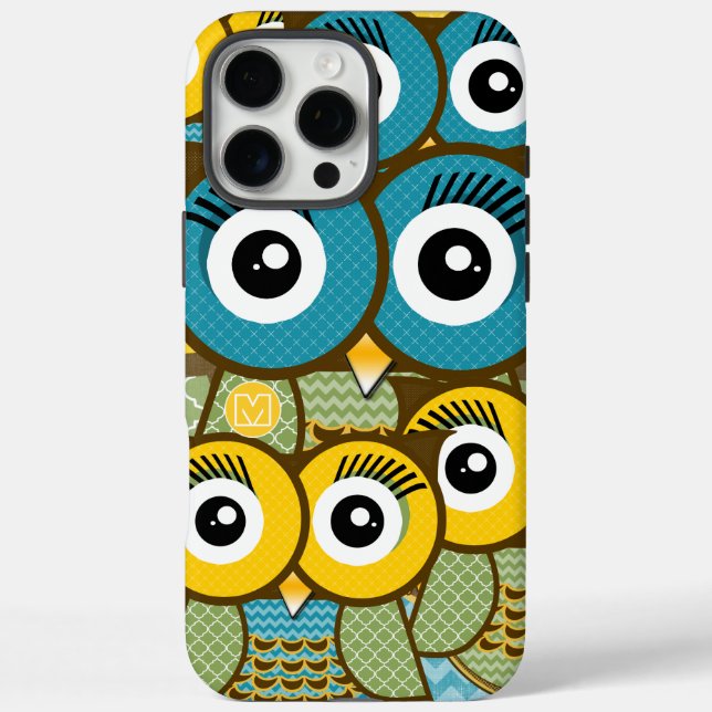 title_seo2 Iphone Cute Owl Art Personalizado 5 (Reverso)