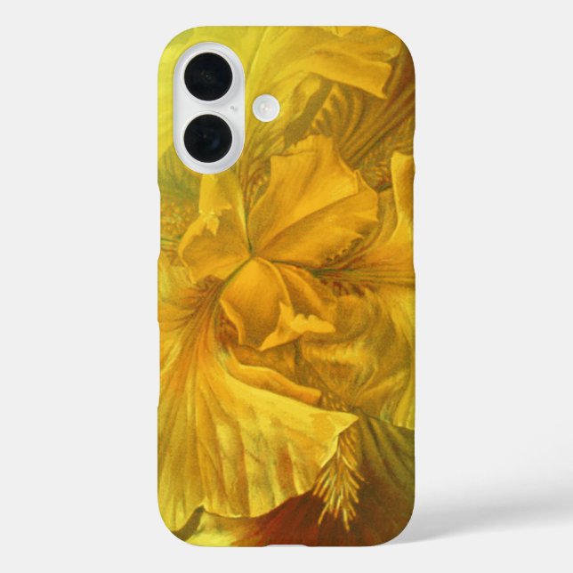 title_seo2 Iris belleza interior cálido amarillo (Reverso )