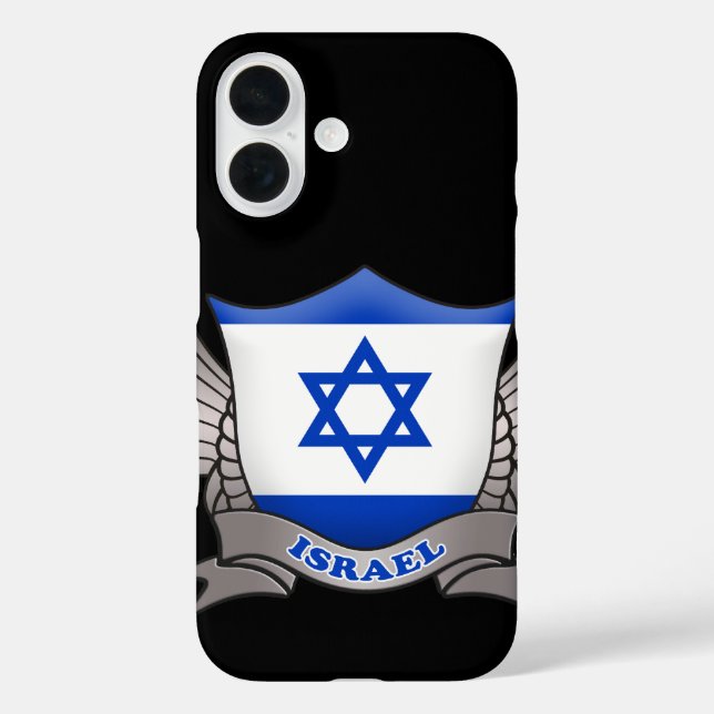 title_seo2 Israel Bandera Emblema (Reverso )