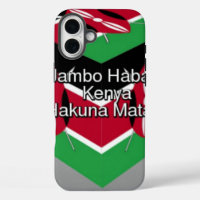 ¡Jambo Habari! Kenia Hakuna Matata